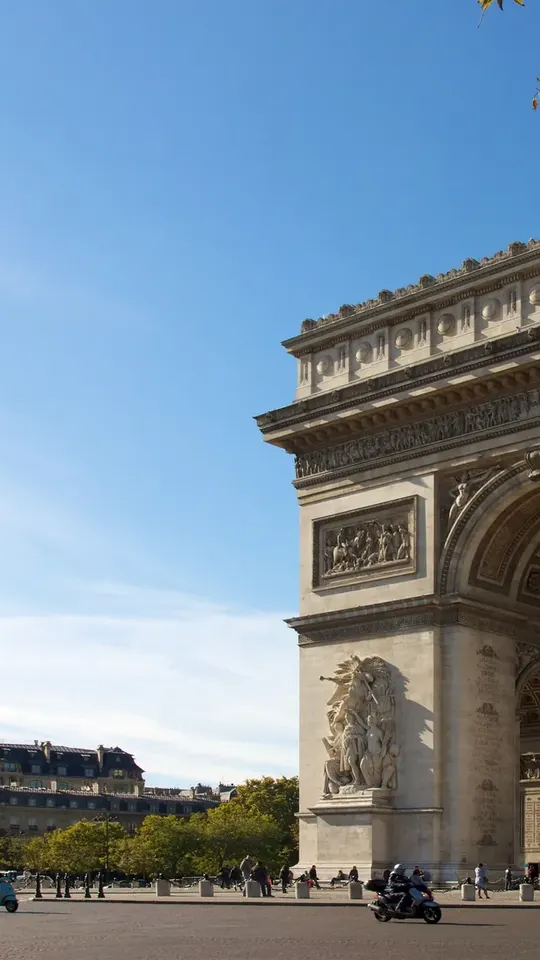 Arc de Triomphe