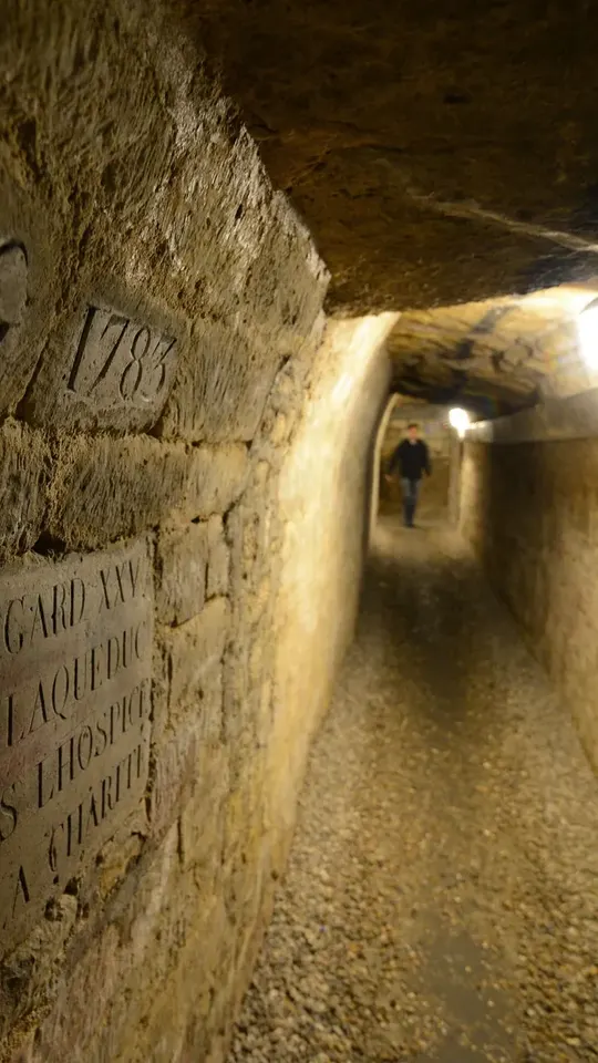 Catacombes de Paris, Paris 14ème