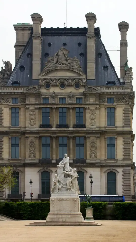 Musée du Louvre