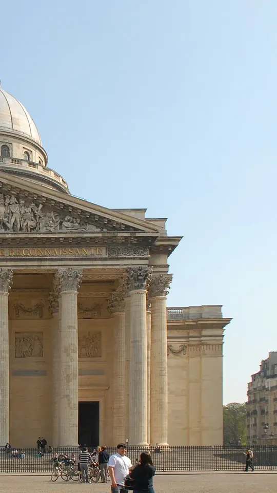 Panthéon, Paris 5ème